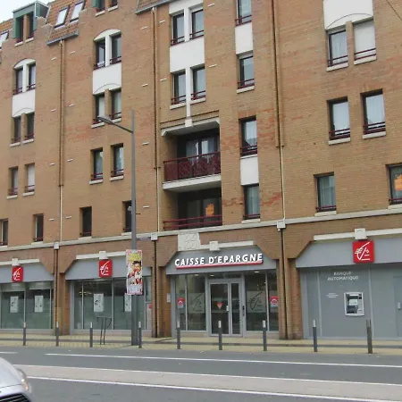 Apartamento Chez Babeth Calais