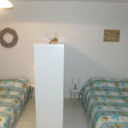 Chez Babeth Apartamento Calais