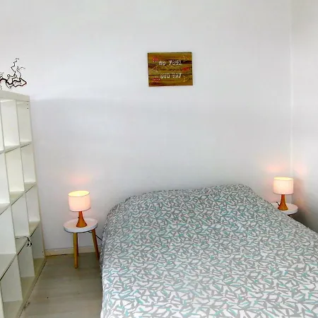 Chez Babeth * Кале