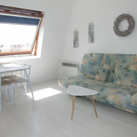 Апартаменты Chez Babeth Кале